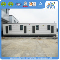 3 bedroom prefab modular apartment homes stackable house